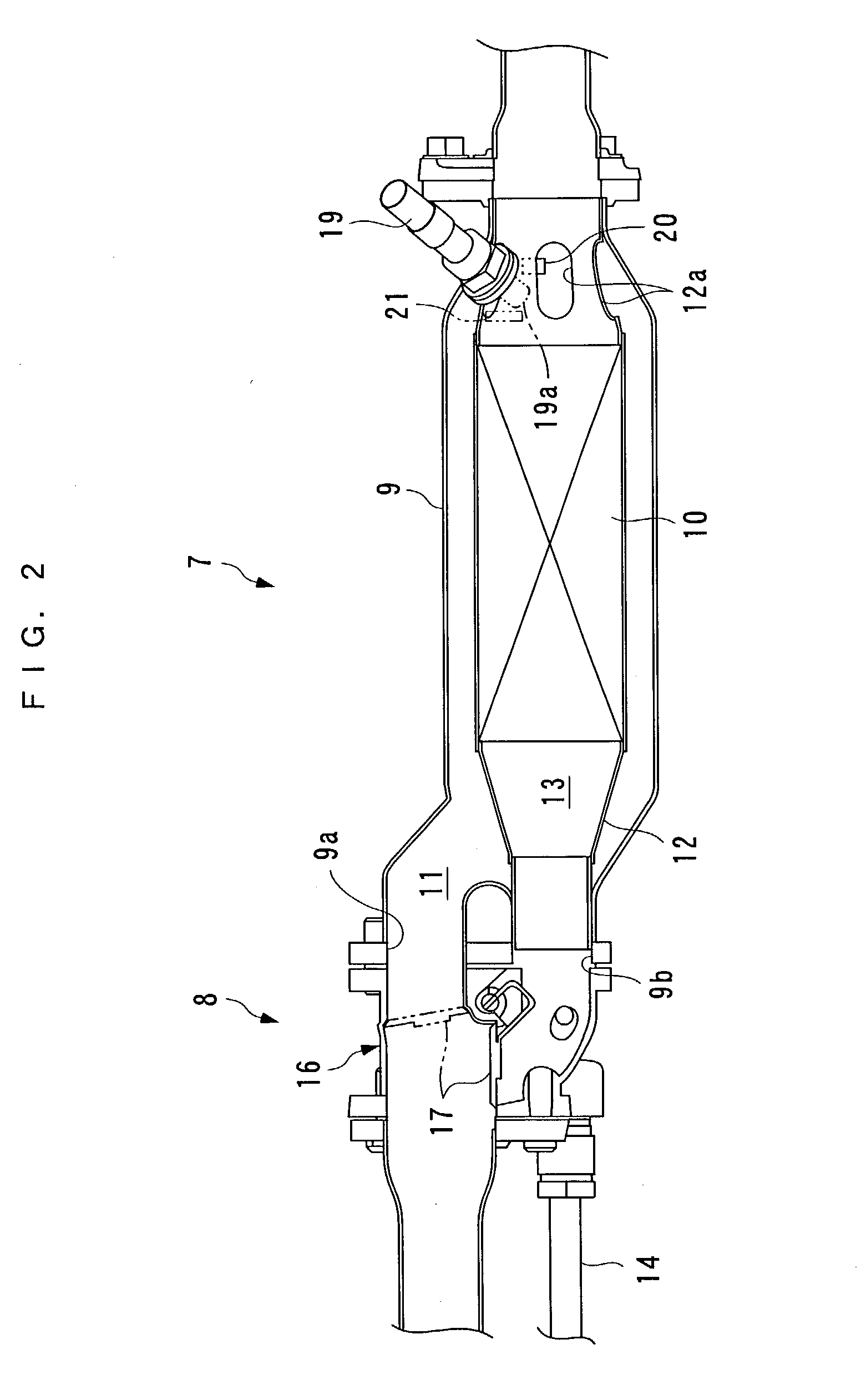 Temperature control apparatus for humidity sensor