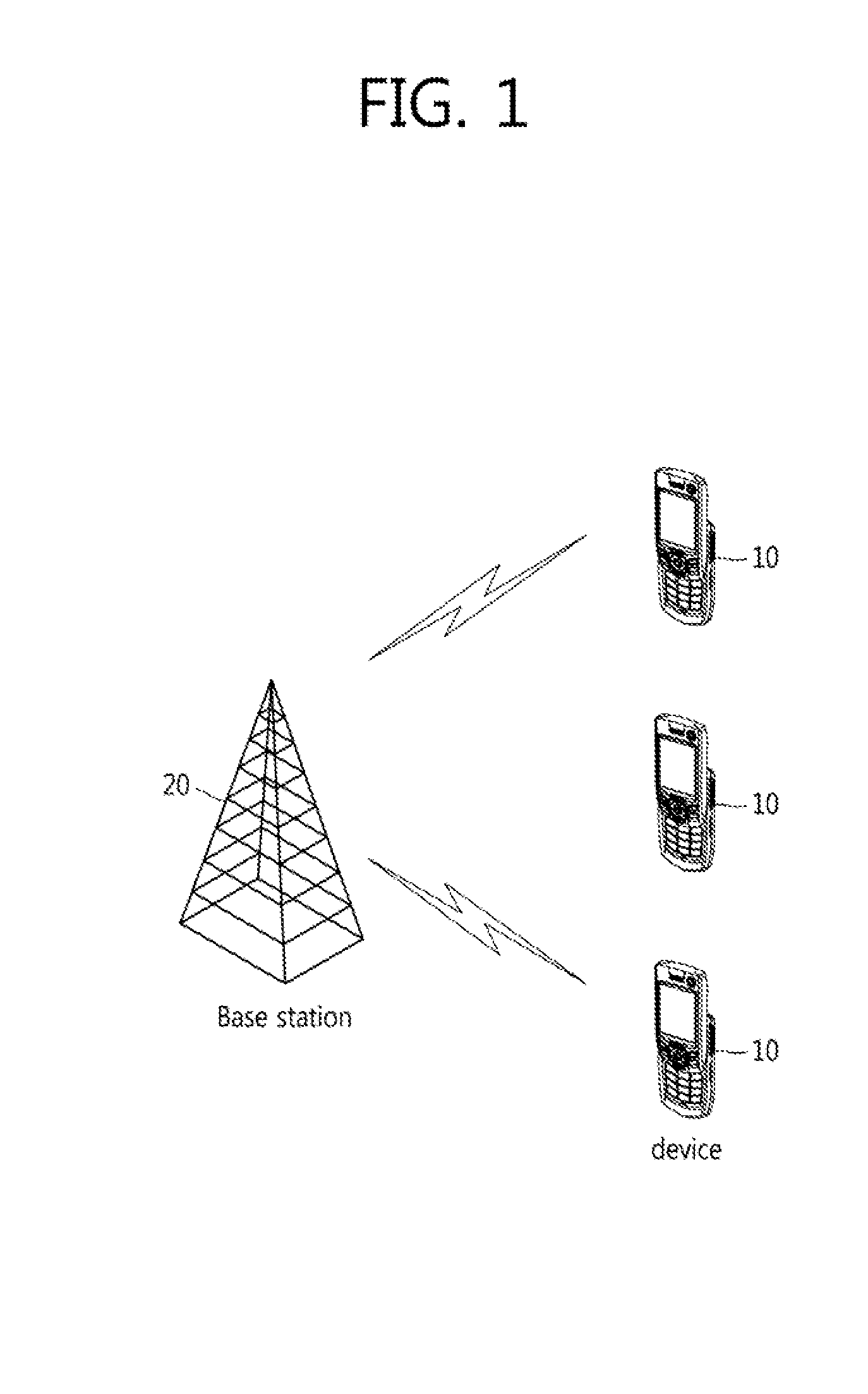 Method and apparatus for transceiving control information and/or data to/from a base station via an anchor terminal in a wireless access system supporting machine-type communication