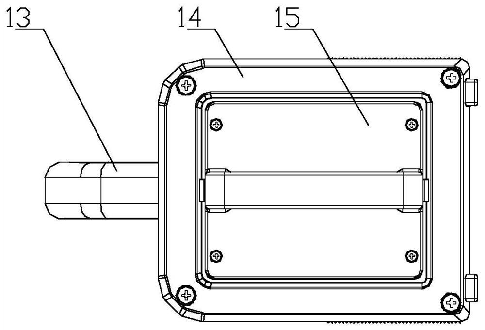 Composite disinfection and purification device