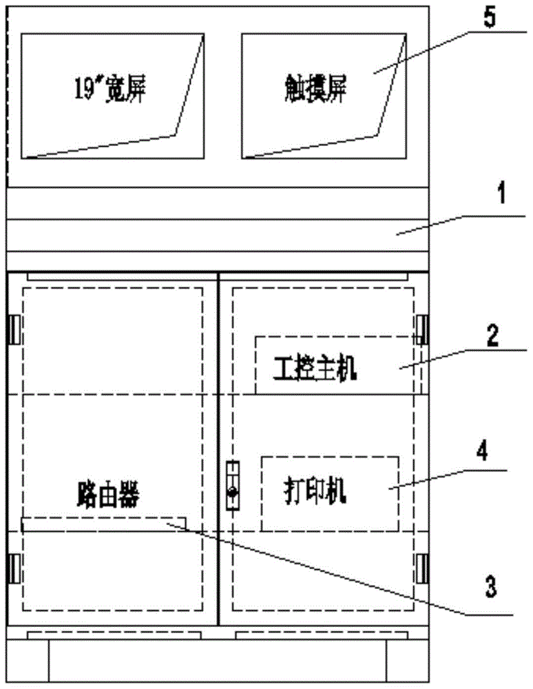 A control method for a marine air-conditioning intelligent control teaching system