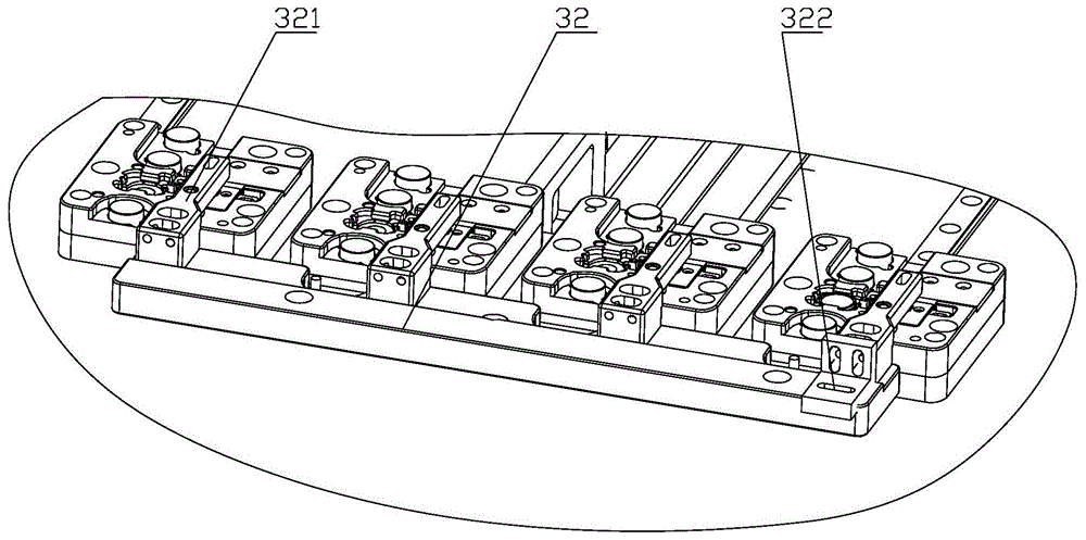 A test device for pcb board