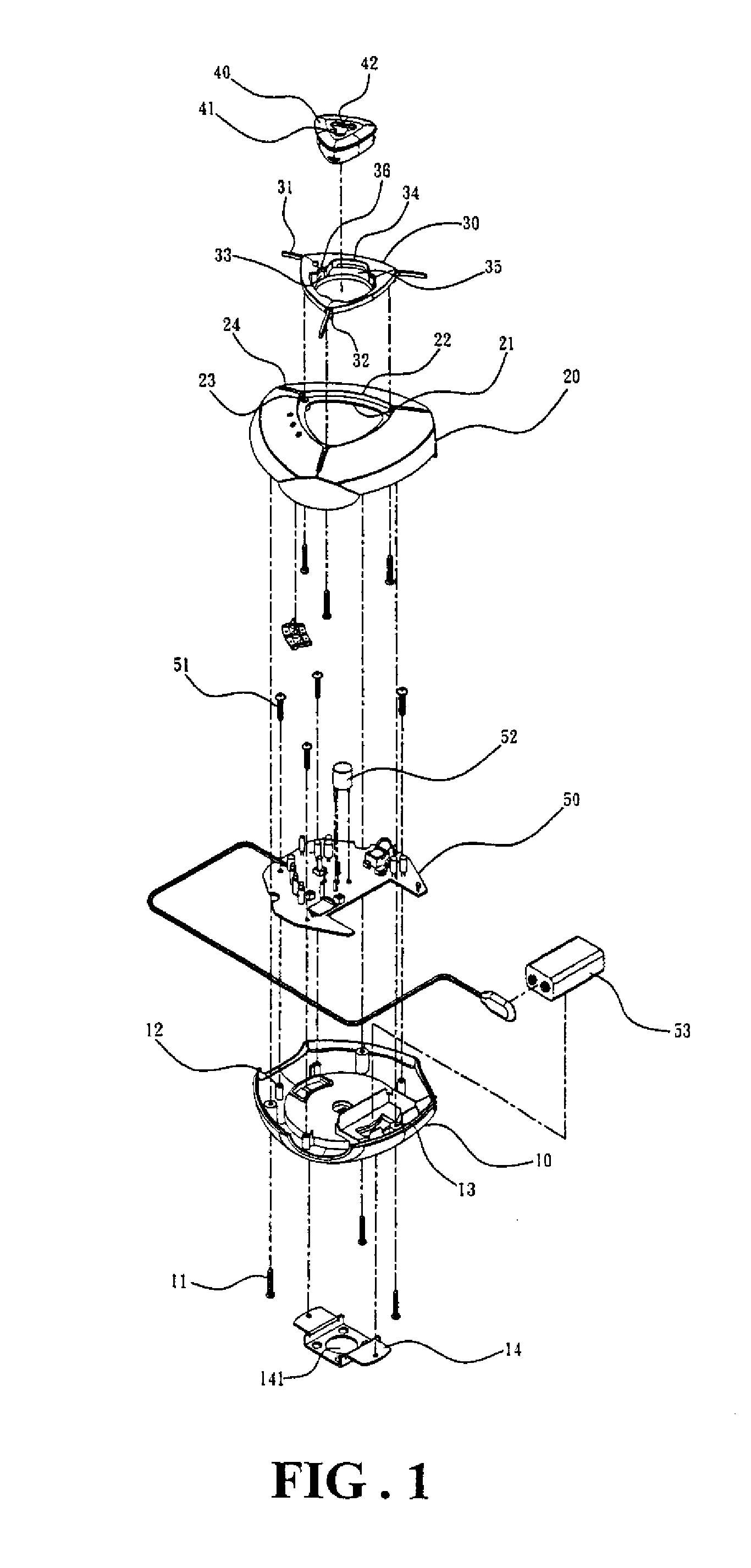 Sensor device structure