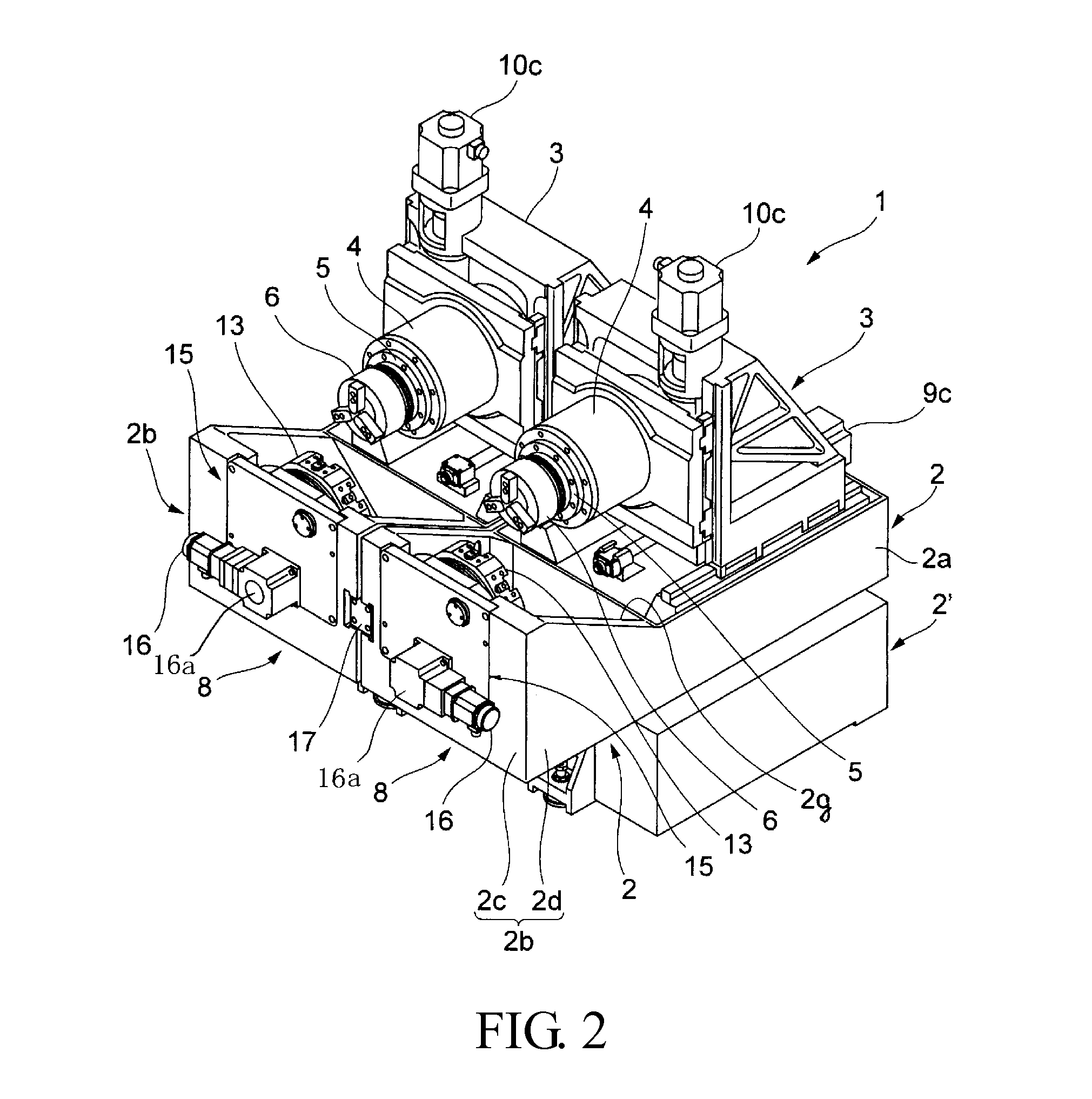 Machine tool