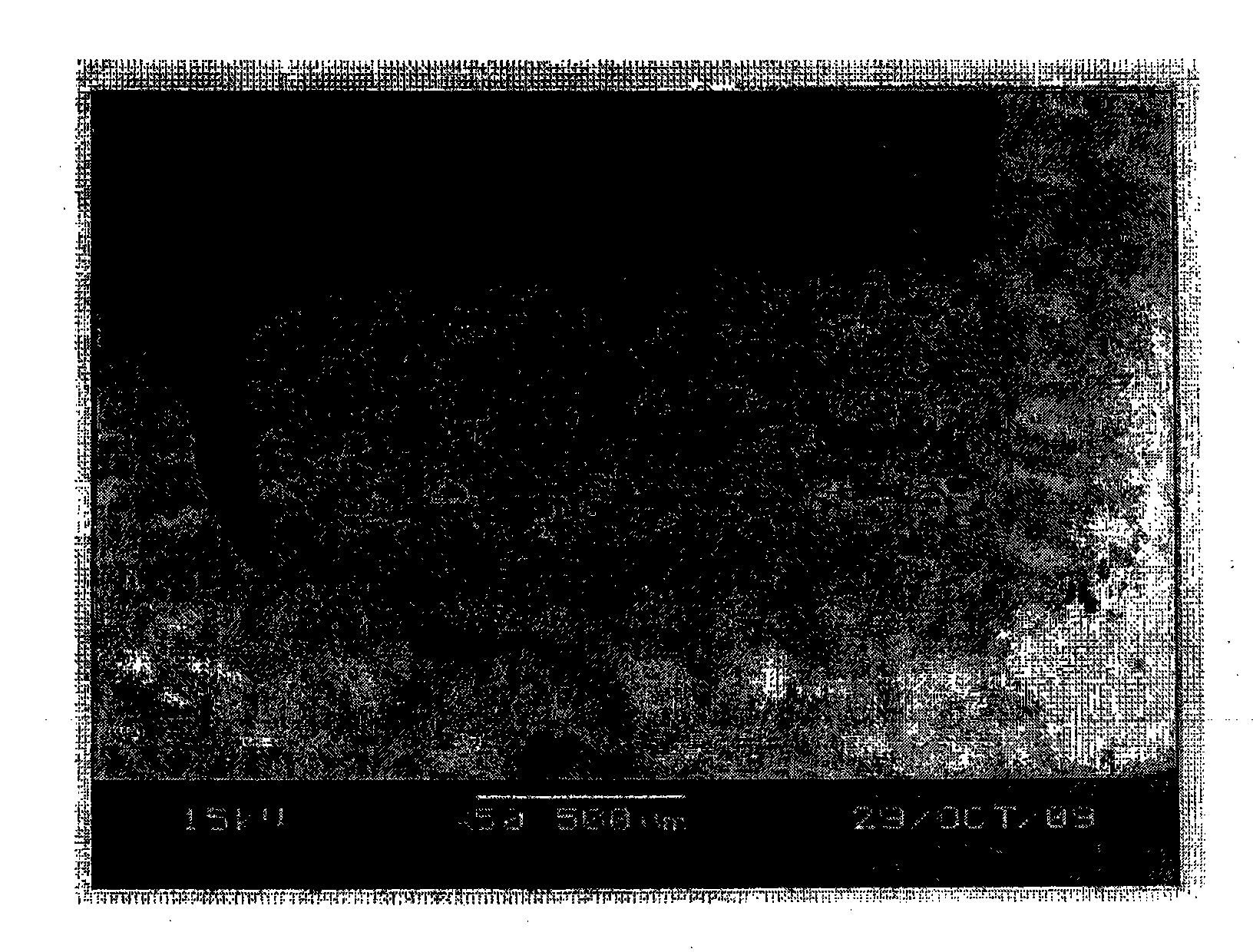 Method for producing instant noodles dried by hot air stream at high temperature