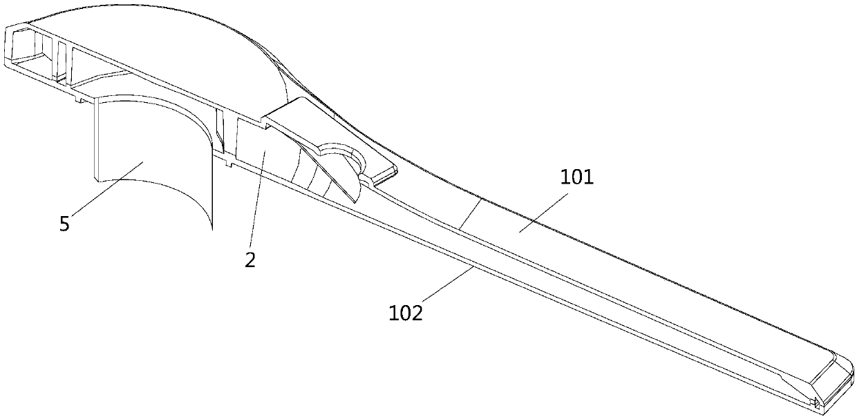 Spraying device of dish-washing machine