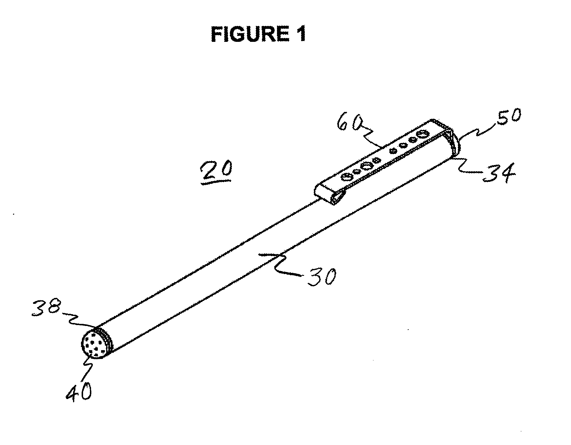 Measurement of signal generated by contact of input device with surface