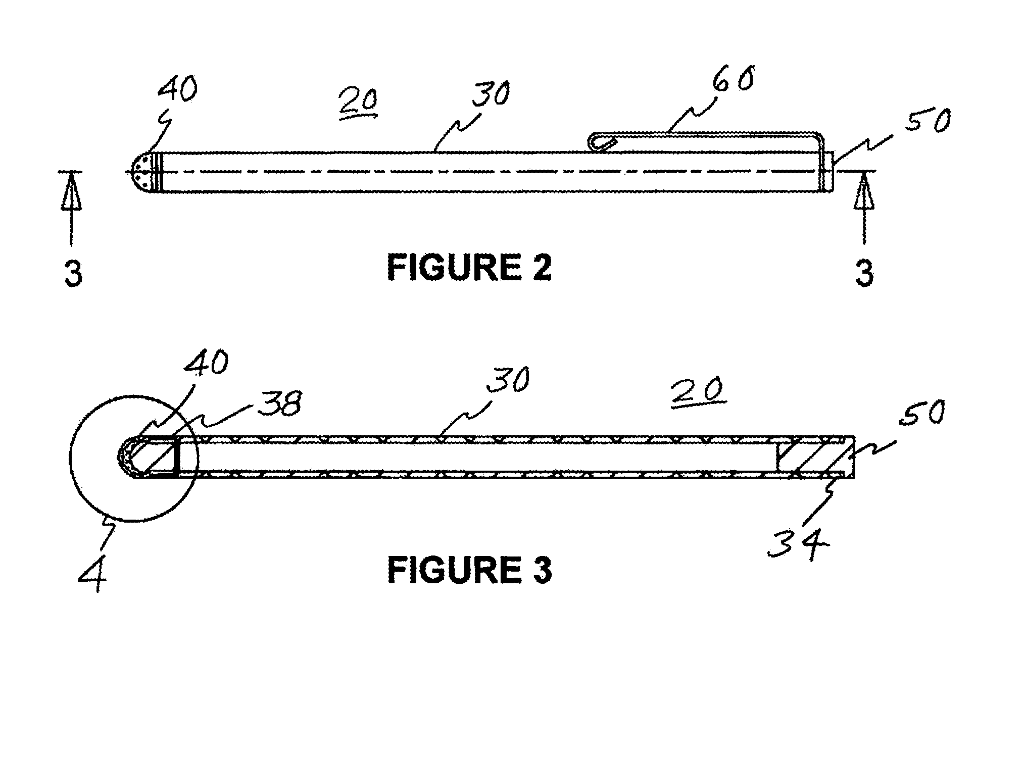 Measurement of signal generated by contact of input device with surface