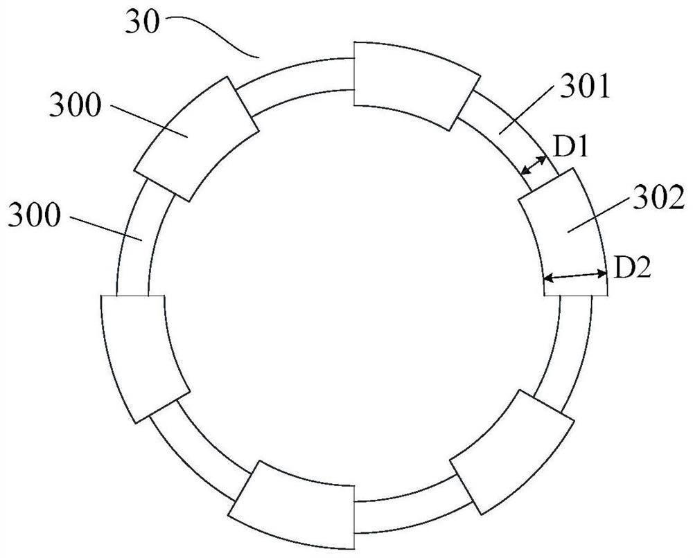 Helicopter fire extinguishing device