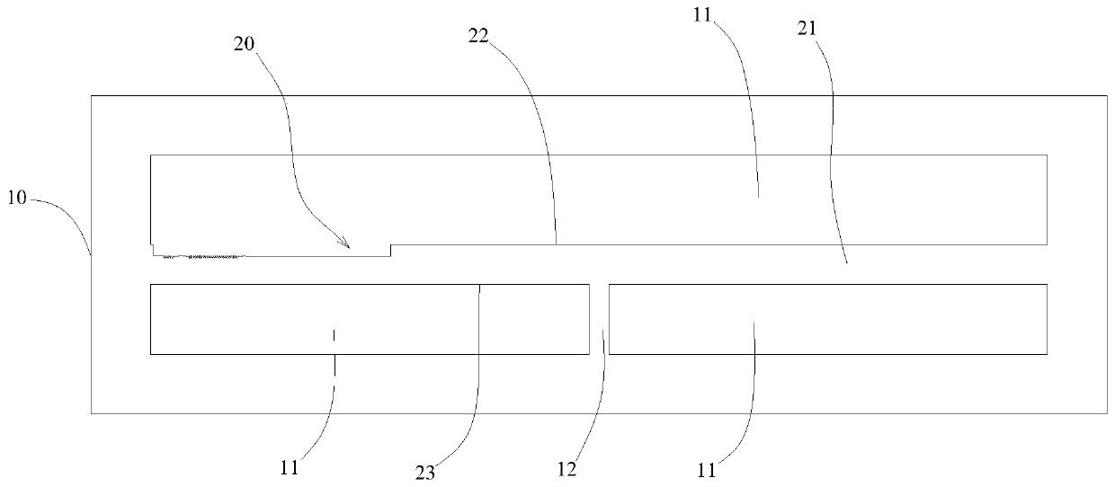 Machining method of precision pattern insert and precision pattern insert