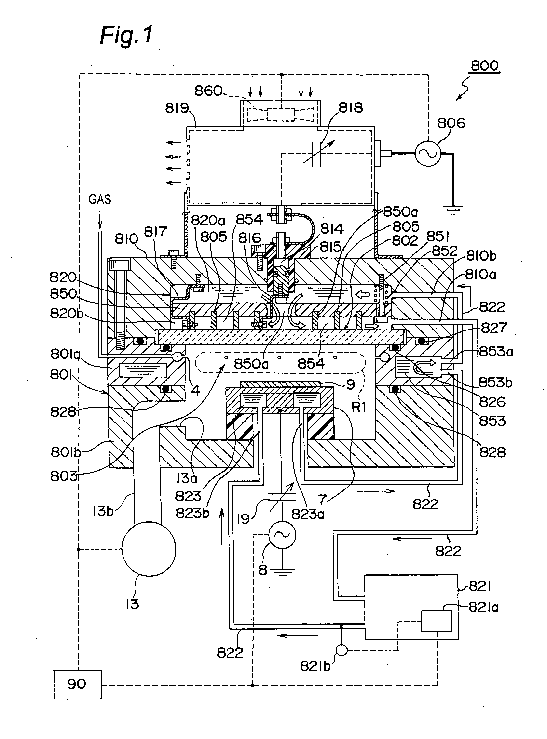 Plasma processing apparatus