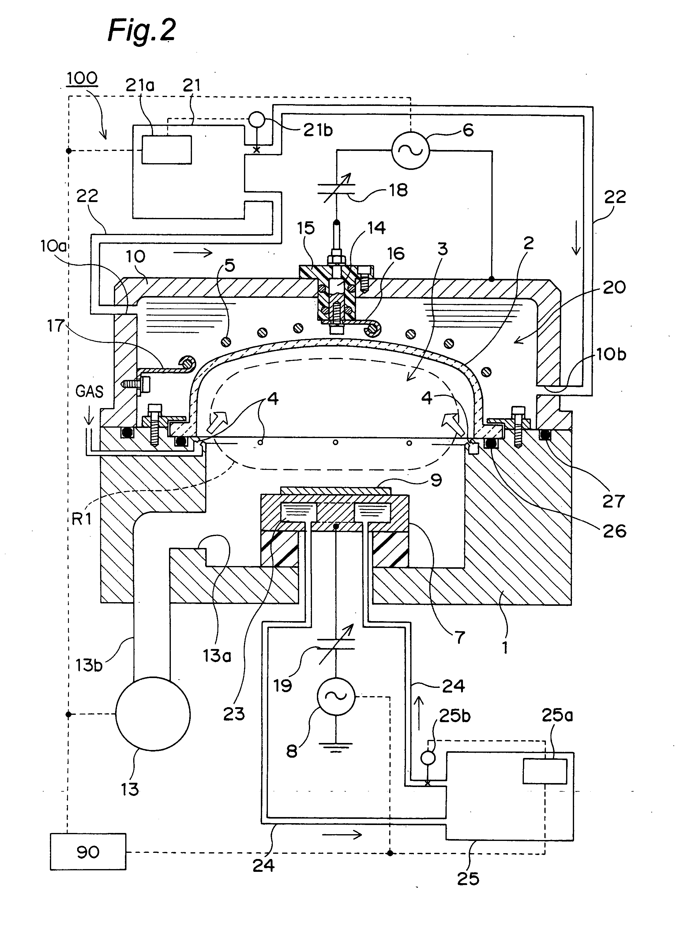 Plasma processing apparatus