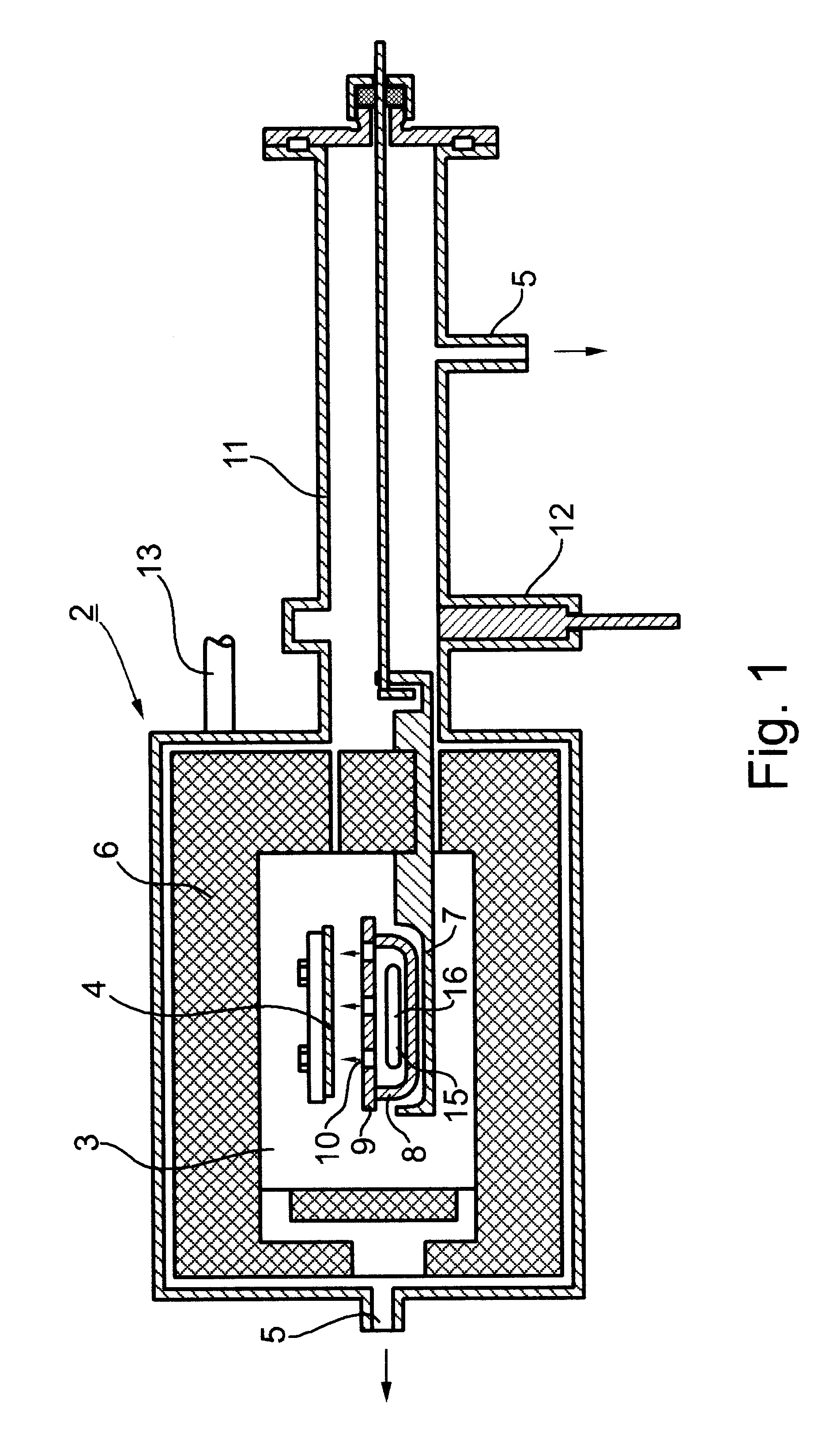 Method of producing silicon carbide