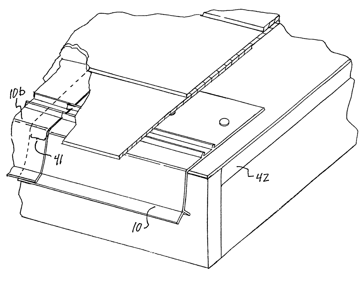 Roof Drip Edge