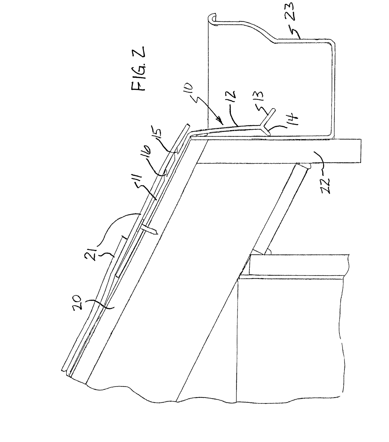 Roof Drip Edge