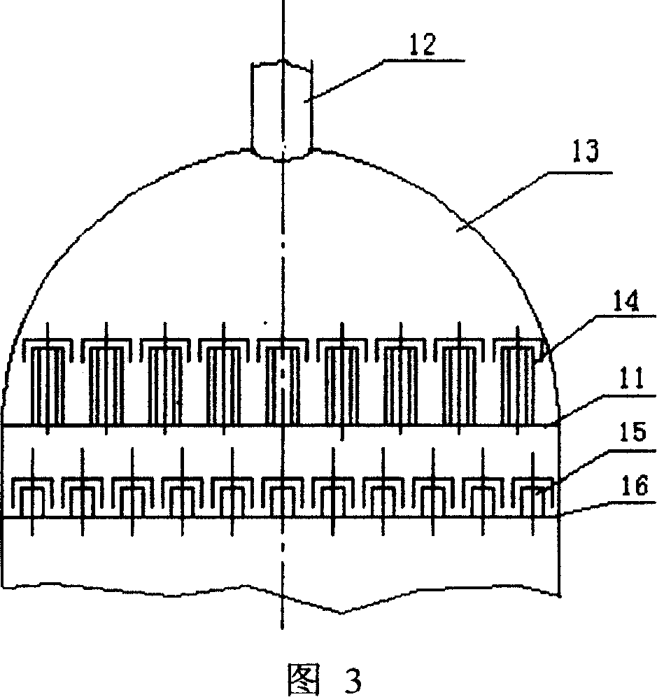 Incrustation sediment retardation device