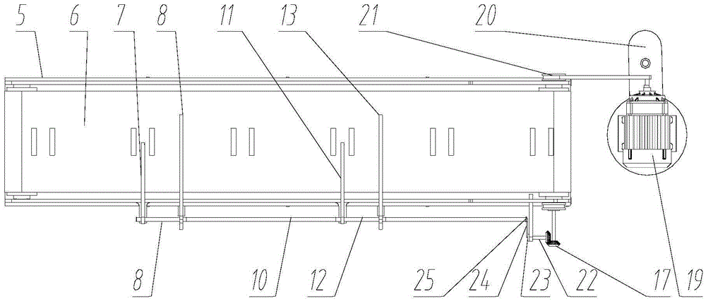 Multi-station flexible hairy crab shaping and binding integrated machine and using method thereof