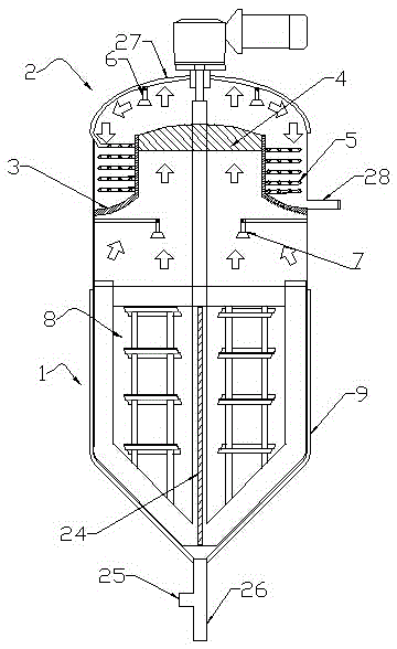 Liquid treatment equipment