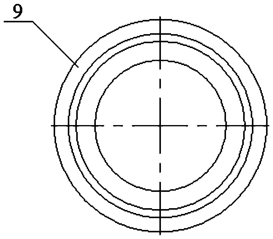 Anti-gravity casting riser positioning mechanism