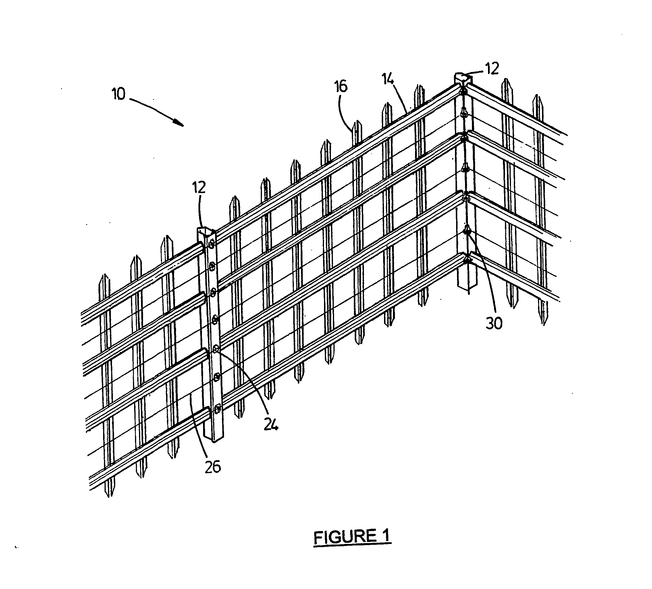 Fencing system