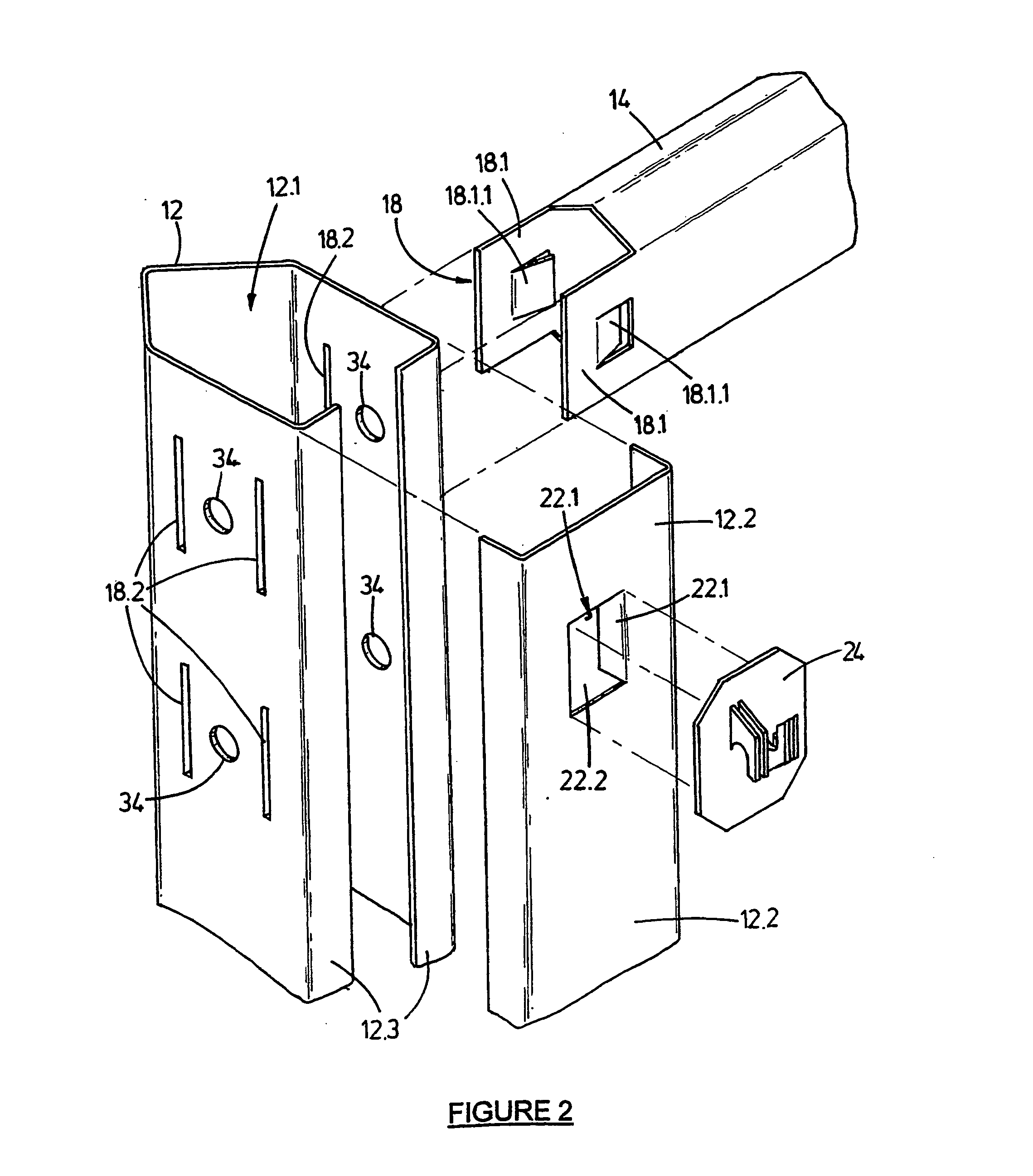 Fencing system