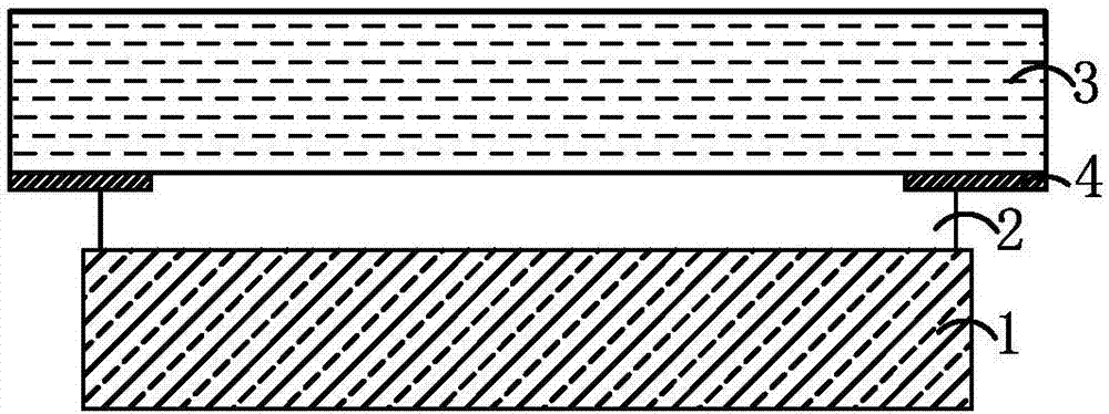 OLED display screen and manufacturing method thereof