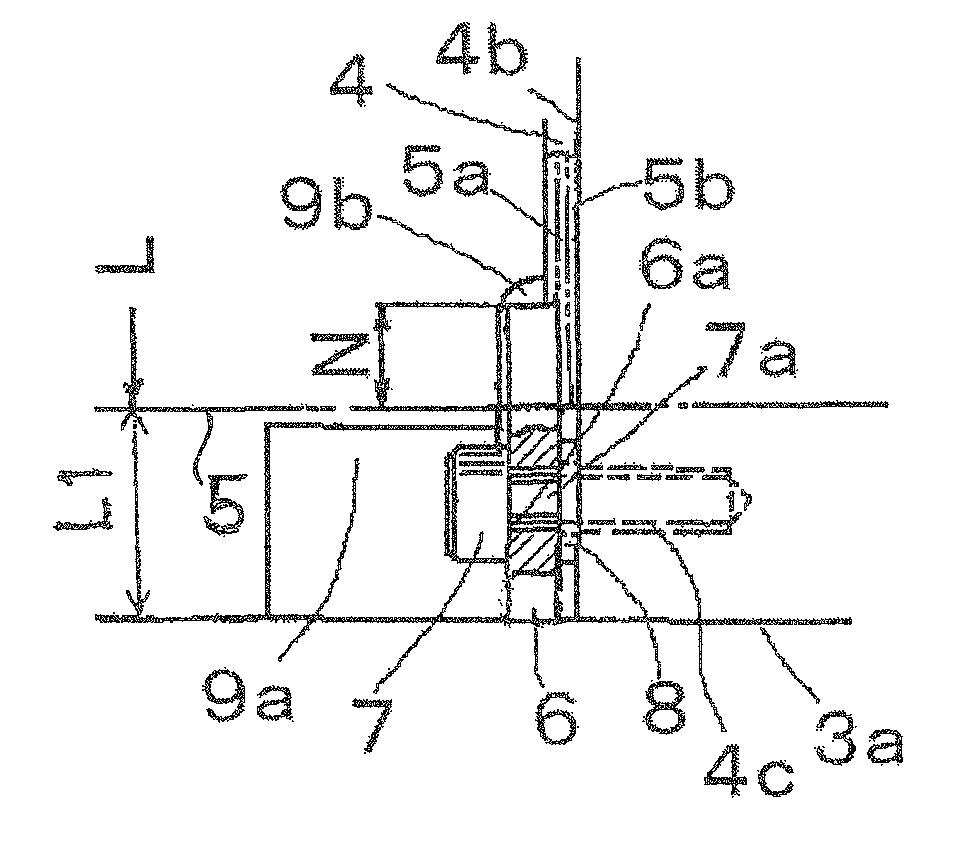 Printing plate holding apparatus