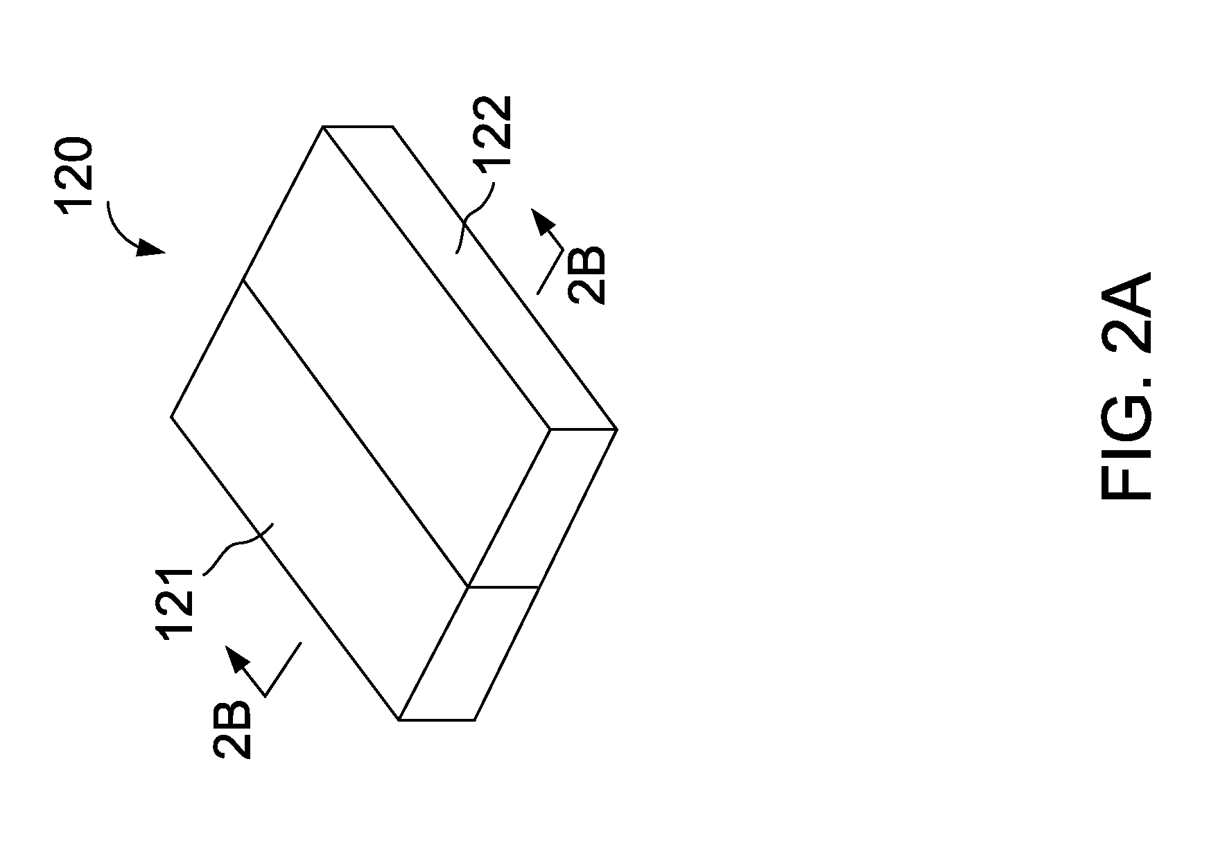 Flux focusing arrangement for permanent magnets, methods of fabricating such arrangements, and machines including such arrangements