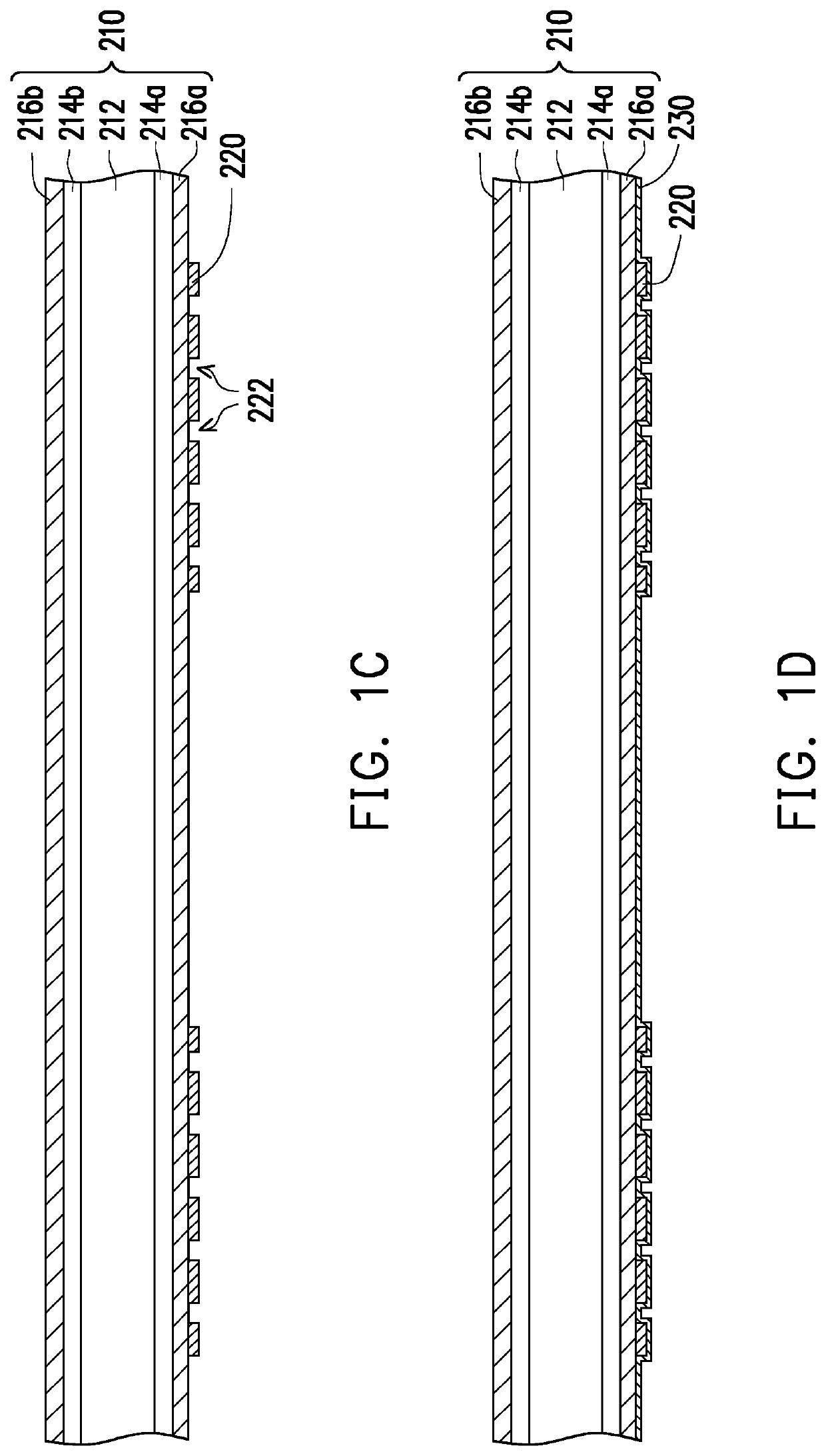 Circuit carrier with embedded substrate, manufacturing method thereof and chip package structure