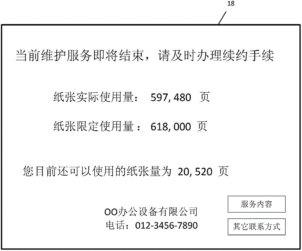 image forming device