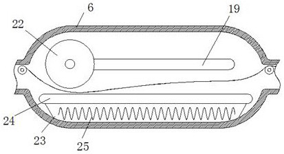 Anti-settling dyeing device capable of recycling dripping dye for textile fabric production