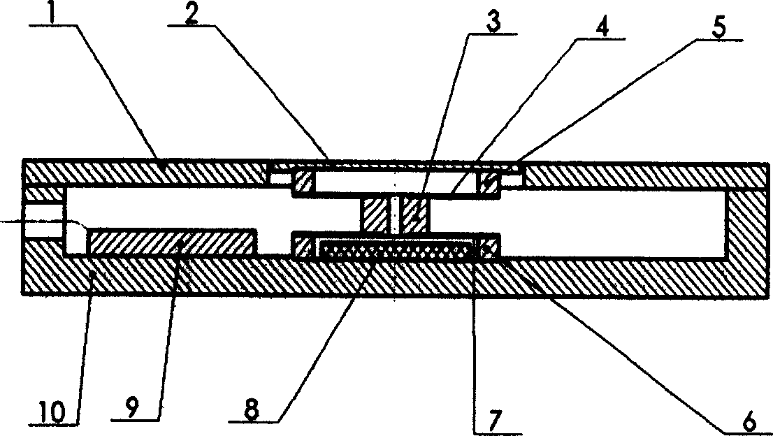 Handwrite input platform of computer and information fetching method