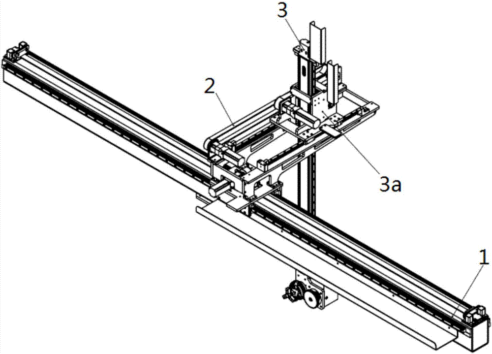 A kind of production equipment of steel pipe thread sleeve with iron core