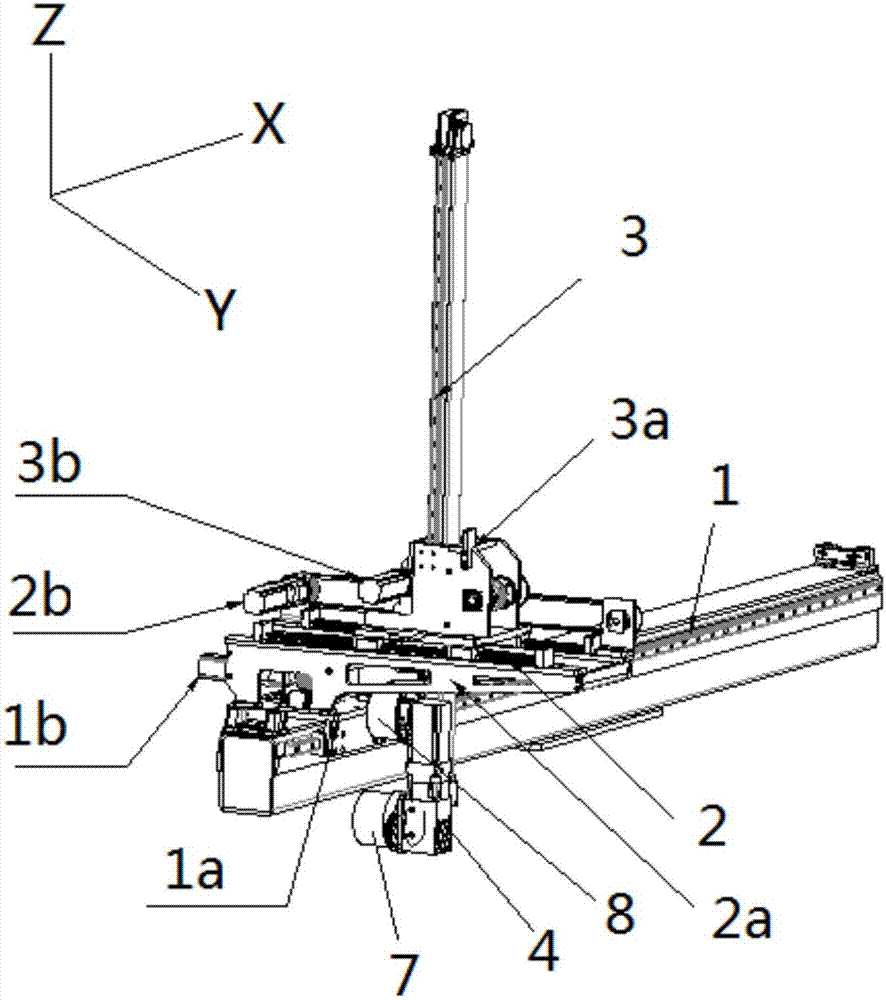 A kind of production equipment of steel pipe thread sleeve with iron core