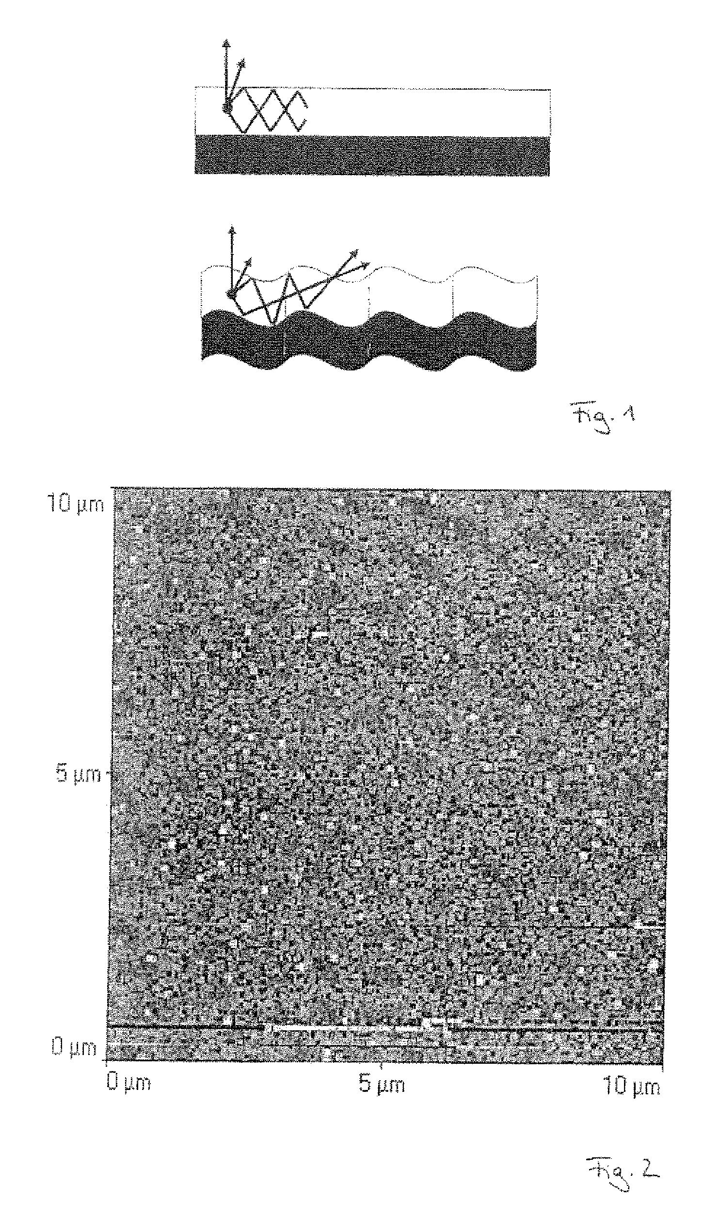 Top-Emitting Device and Illumination Device