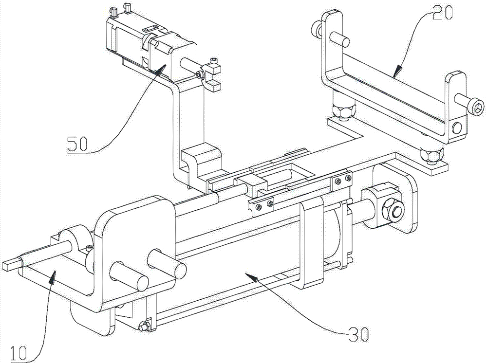 An edge stretching machine controlling device, a method of detecting edge stretching wheels winded with molten glass and a system