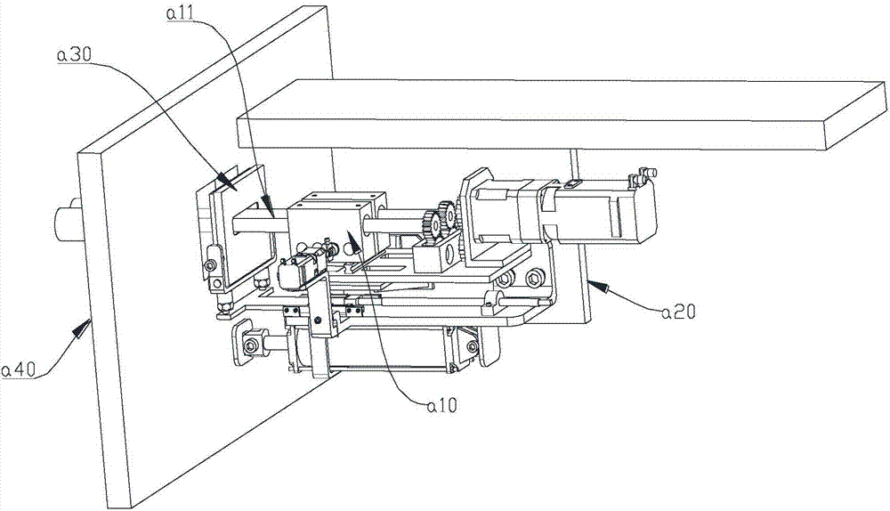 An edge stretching machine controlling device, a method of detecting edge stretching wheels winded with molten glass and a system