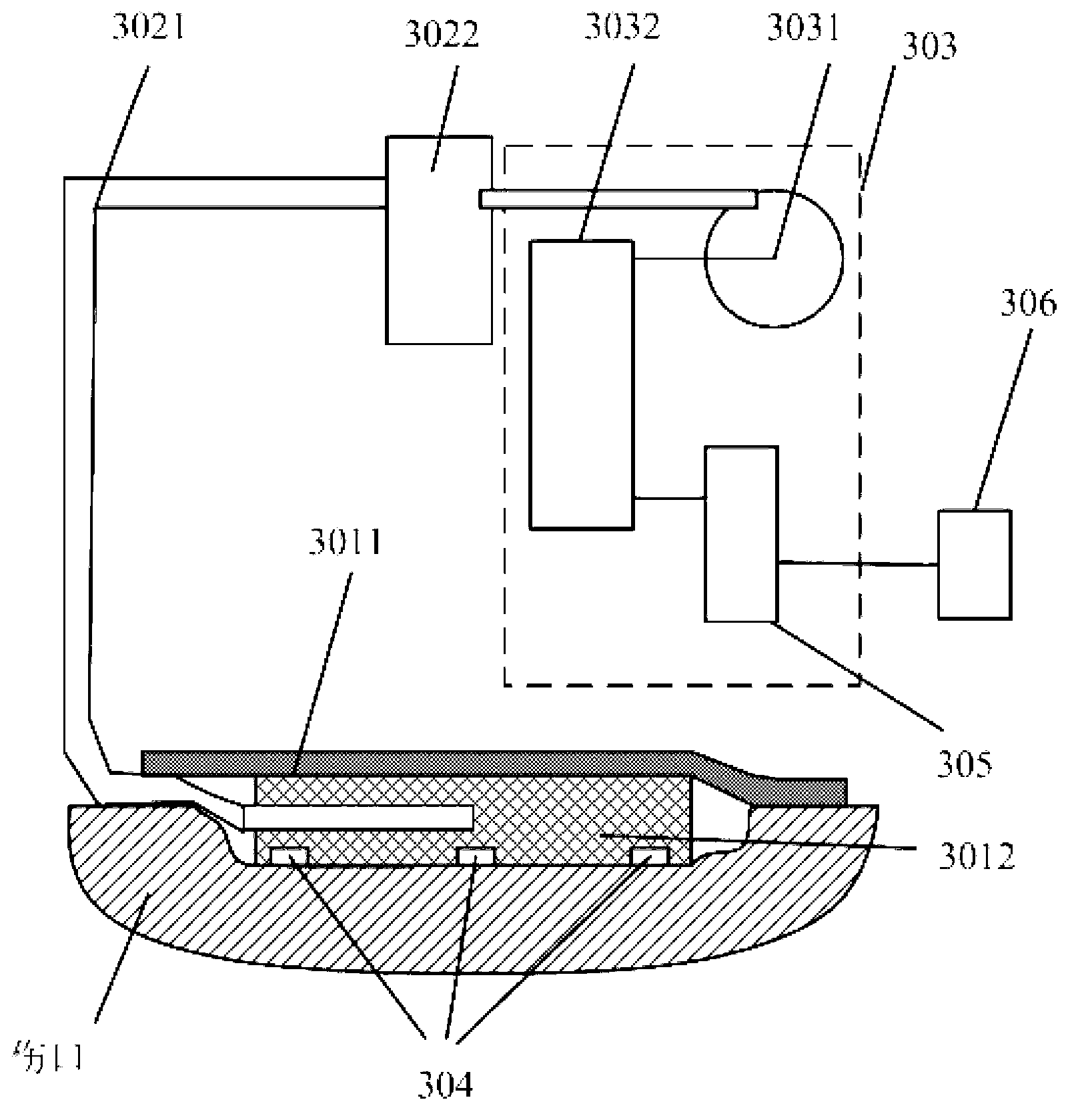 Negative-pressure wound treating system based on monitoring and managing of wound treating state