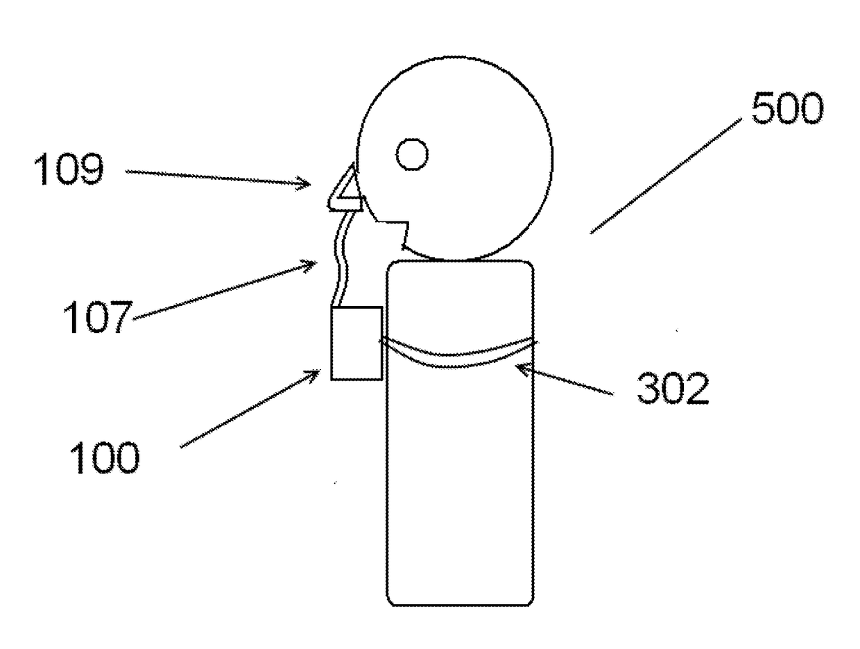 Air purifier apparatus