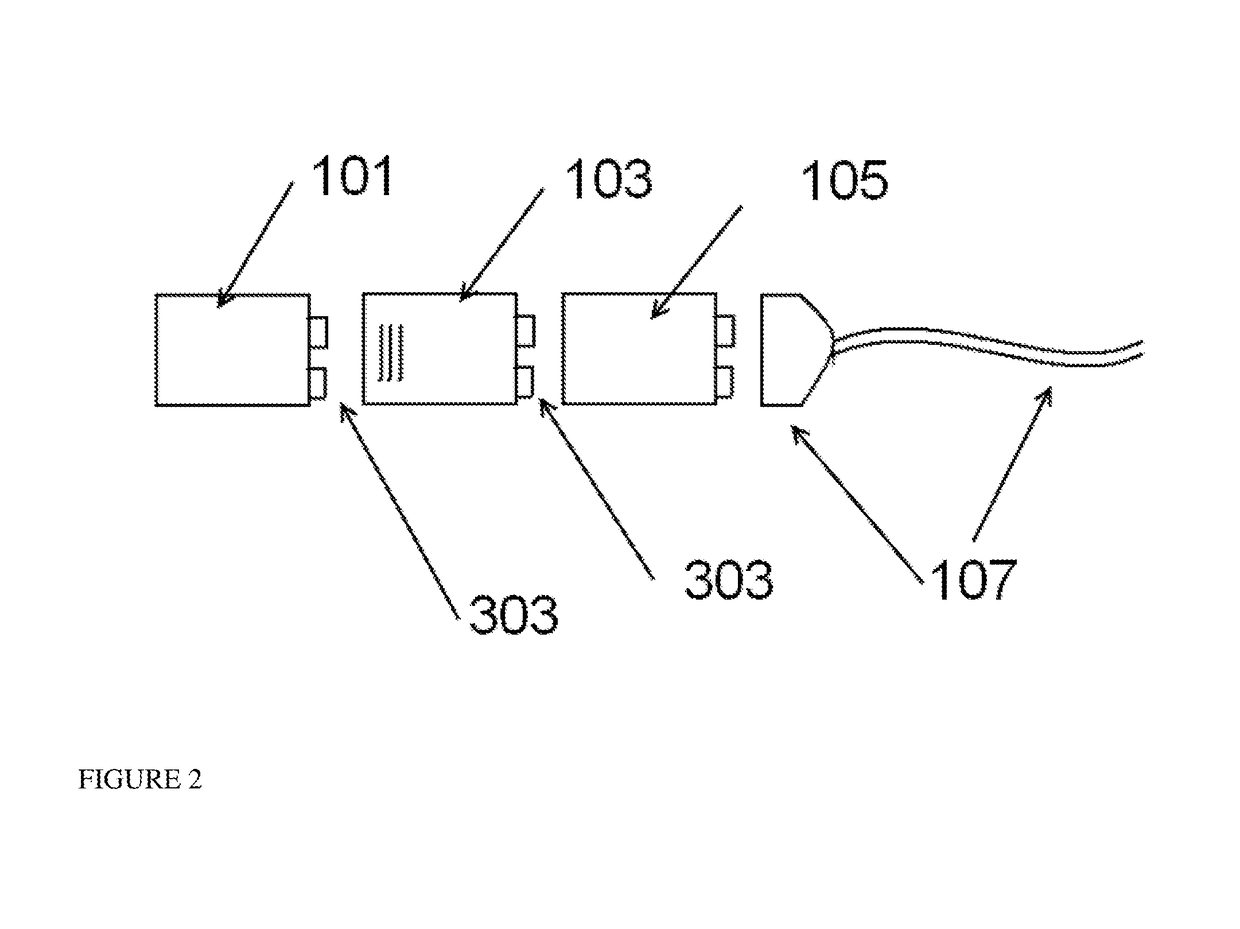 Air purifier apparatus