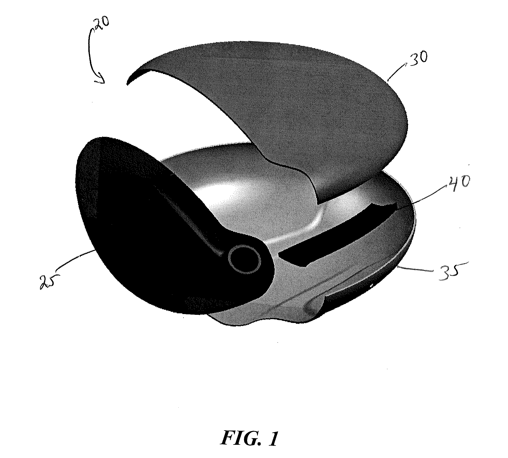 Method for constructing a multiple piece golf club head