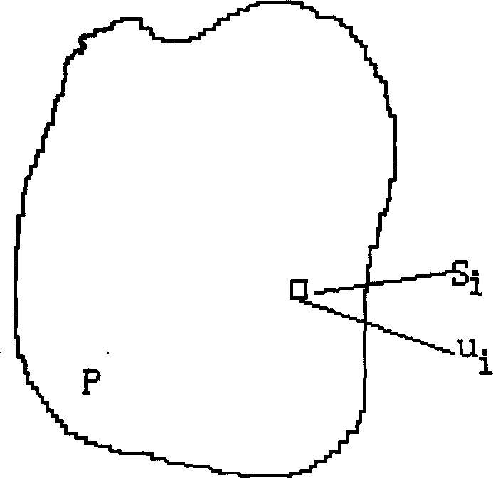 Method for keeping image noise consistence in z-axle direction in CT system