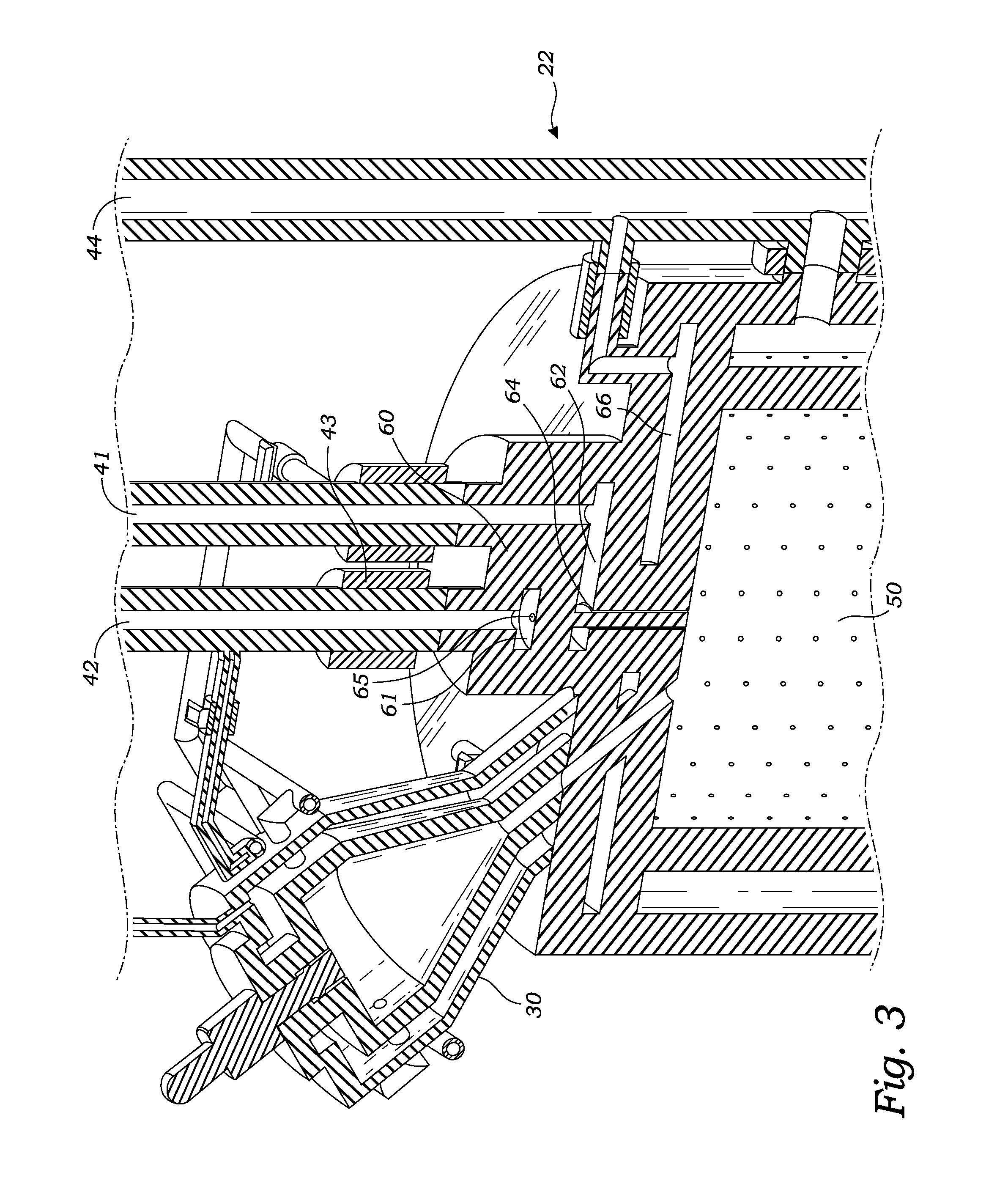 Downhole gas generator