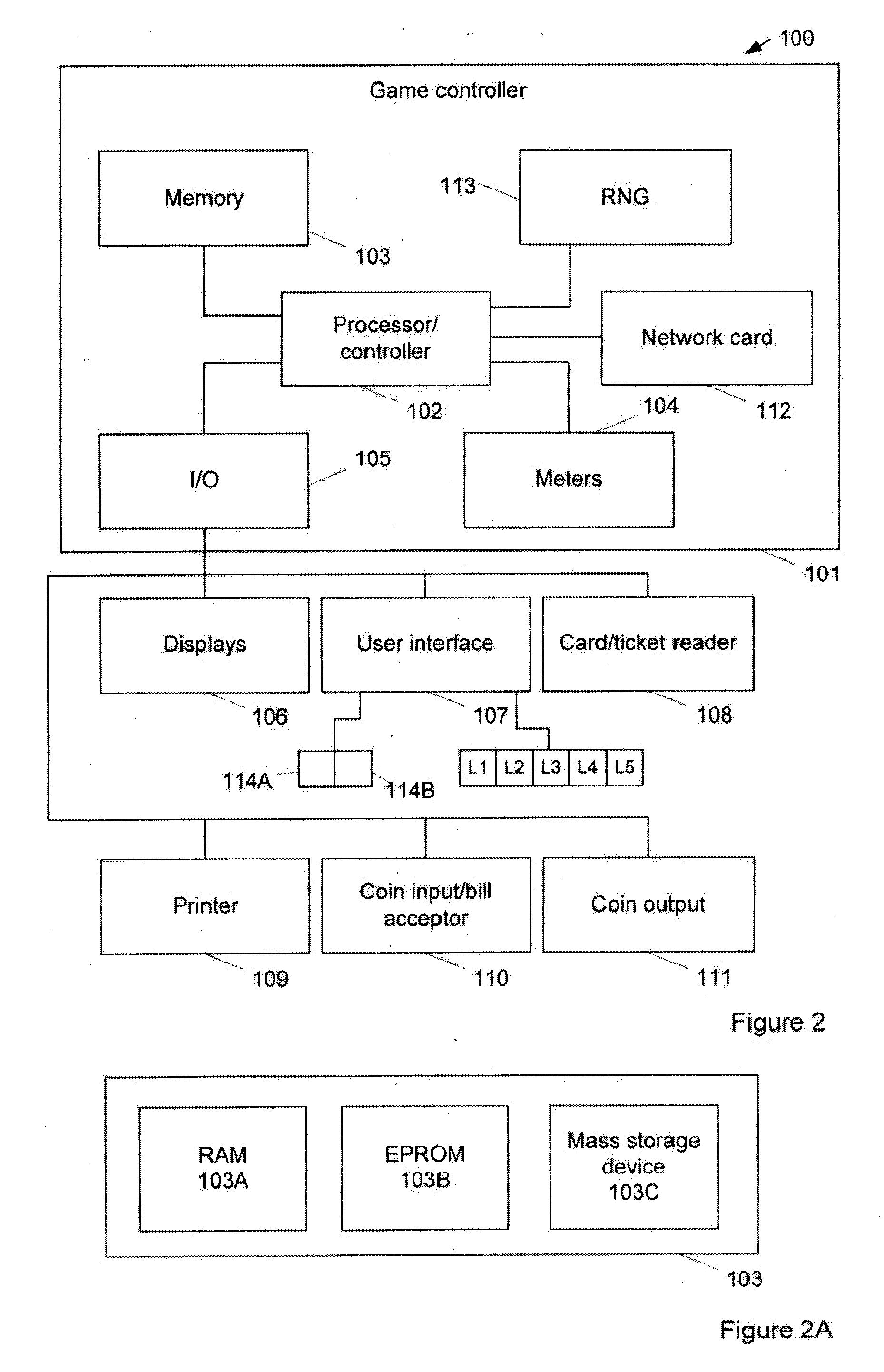 Gaming machine with modified prize feature