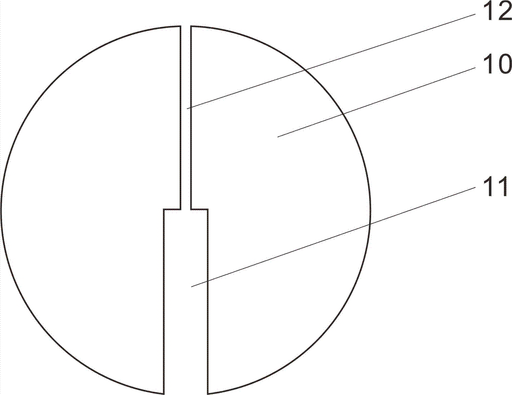 Simple pendulum timing device