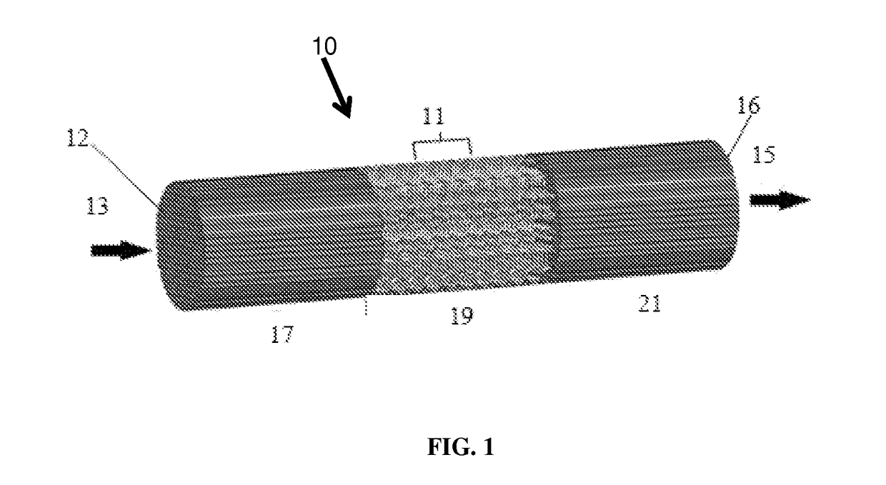 Thermoelectric power generator and combustion apparatus