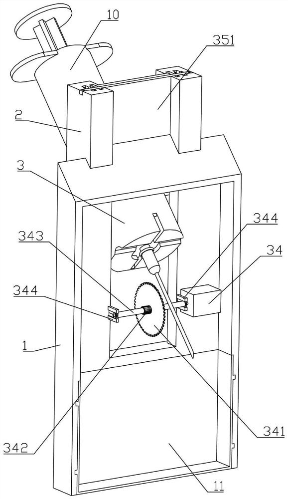 Disposable syringe destroyer