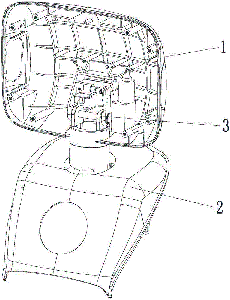 Service robot