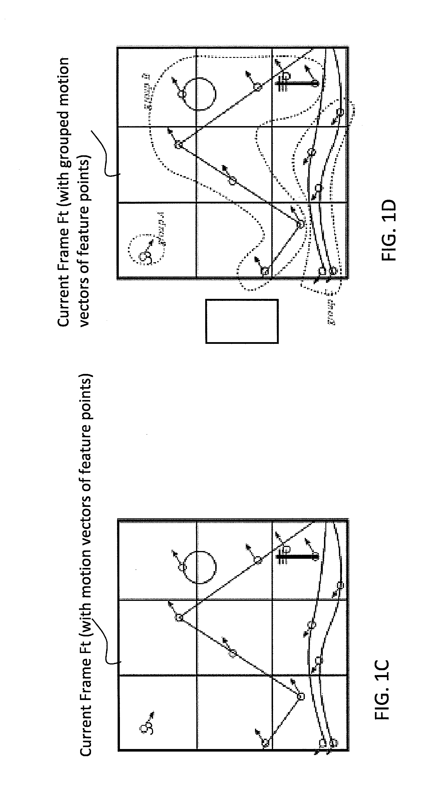 Digital image stabilization device and method