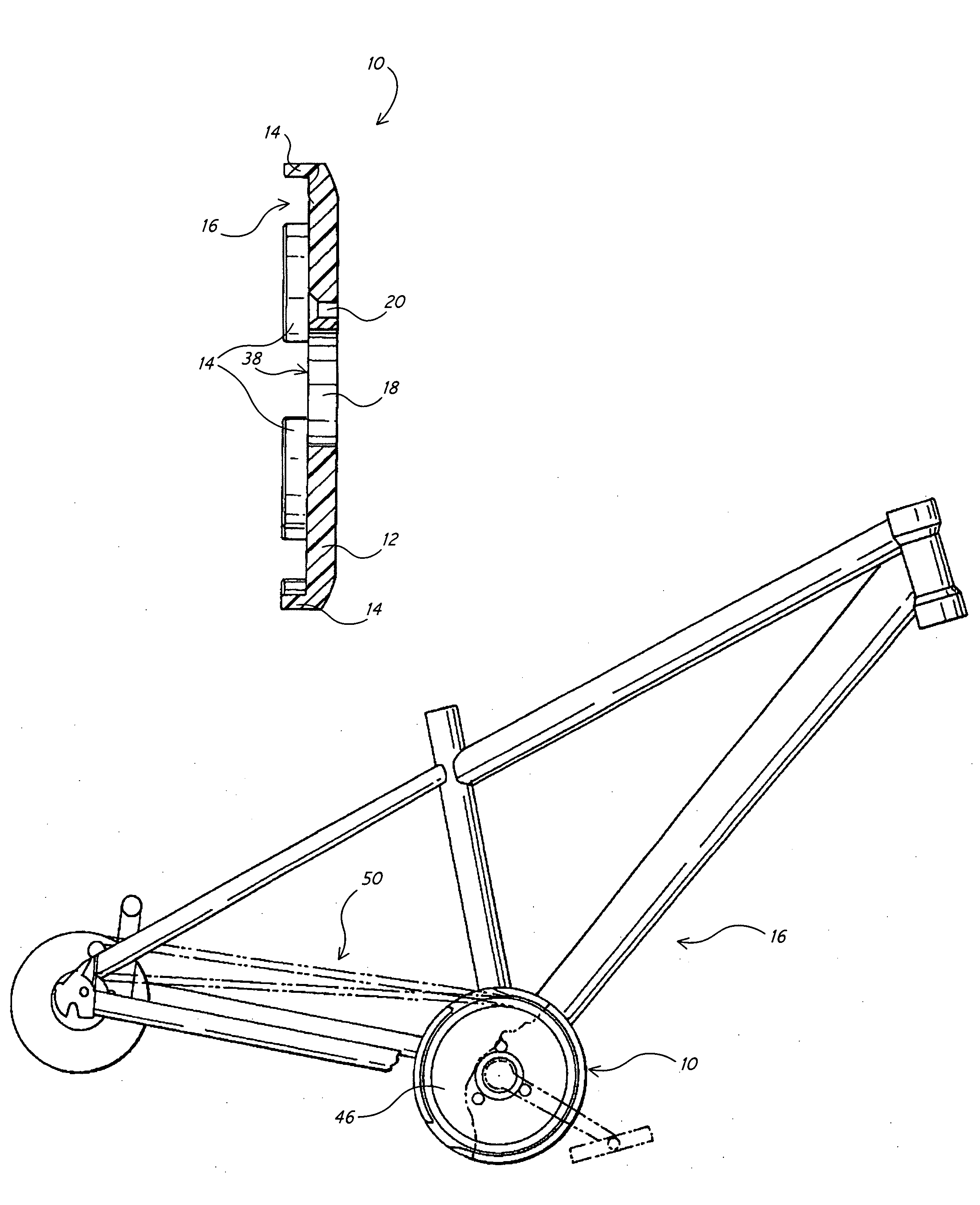 Chain guide