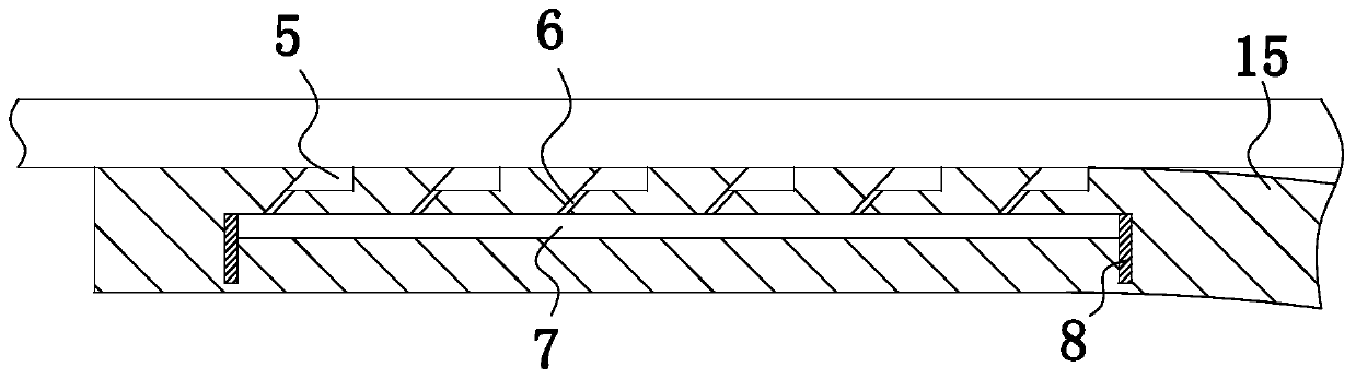 Reinforcing steel bar forming conveyor